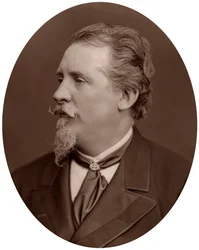 Frederick Goodall, pintor