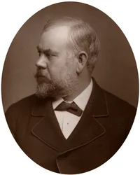 Henry Hugh Armstead, RA, escultor e ilustrador británico, 1883