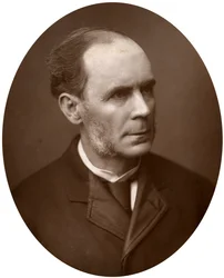 Hon Sir Edward Ebenezer Kay, juez del Tribunal Superior de Justicia, 1883
