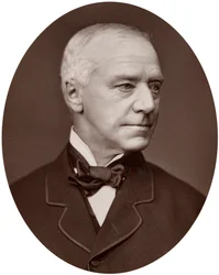 Hon Sir Henry Hawkins, Juez del Tribunal Superior de Justicia