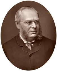 Hon Sir Lewis William Cave, Juez del Tribunal Superior de Justicia, 1883