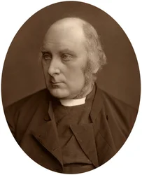 James Russell Woodford, obispo de Ely, 1880