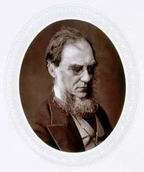 Joseph Dalton Hooker, botánico inglés, c. 1880