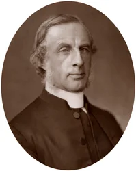 Reverendo Edward Hayes Plumptre, DD, Decano de Wells