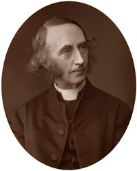 Reverendo Richard William Church, Decano de St. Pauls, 1882