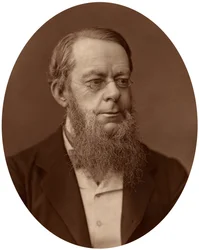 Richard Assheton Cross, MP, Secretario del Interior, 1880