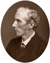 Richard Norman Shaw, RA, arquitecto británico, 1883