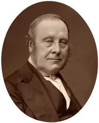 El Muy Honorable Lord Redesdale, Presidente de Comités de la Cámara de los Lores, 1876
