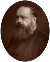 Reverendo Alfred Blomfield, DD, Obispo de Colchester, 1883