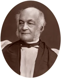 Reverendo George Moberly, DCL, obispo de Salisbury, 1877