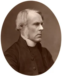 Reverendo John Jackson, DD, obispo de Londres, 1876