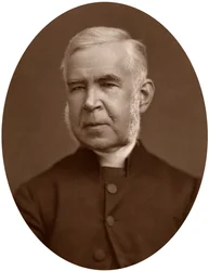 Reverendo James Colquhoun Campbell DD, Obispo de Bangor, 1882