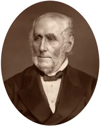 Sir Anthony Cleasby, juez del Tribunal Superior de Justicia, 1880