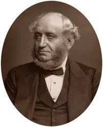 Sir George Job Elvey, organista y compositor