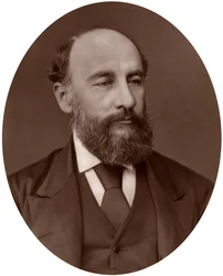 Sir George Strong Nares, explorador ártico