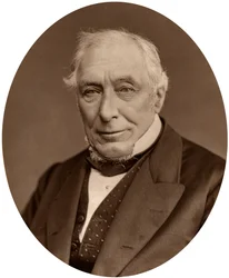 Sir John Mellor, juez del Tribunal Superior de Justicia, 1880