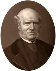 Thomas Hughes, 1880