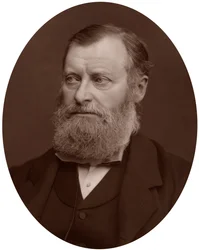 William Edward Forster MP, 1878