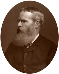 William Frederick Yeames, RA, pintor inglés, 1883