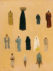 Disfraces de Oriente Medio, Egipto