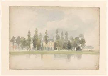 Casa en el Vliet en Voorburg