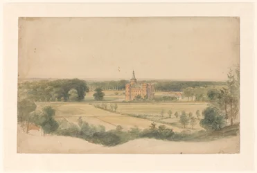 Castillo de Moyland, cerca de Kleve