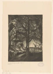 Granja Les Fermes (título original del objeto)