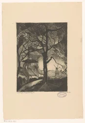 Granja Les Fermes (título original del objeto)