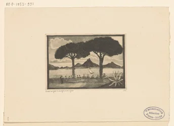 Twee bomen
Los dos árboles (título original)