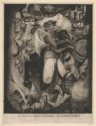 El cazador