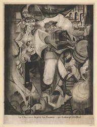 El cazador