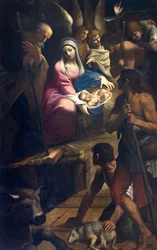 Adoración de los Pastores