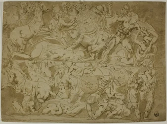 Batalla de las Amazonas