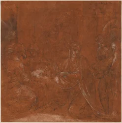 Adoración de los pastores