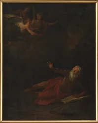 La visión de San Jerónimo
