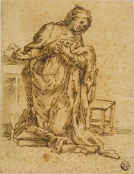 Virgen Anunciada
