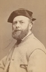 Bildhauer Wolff, después de 1867