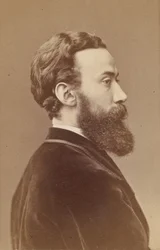 [Paul Friedrich Meyerheim], después de 1867