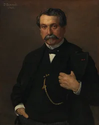 Retrato de un hombre