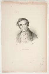 Retrato de Pierre-Narcisse Gu?rin