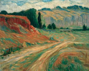 «Paysage» (Paisaje)