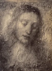 (Copia de la cabeza de Cristo de 
