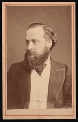 Retrato del Dr. Henry Maudsley 1835-1918, entre 1873 y 1876