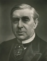 El Muy Honorable George Joachim Goschen, 1890s, c1907