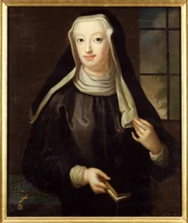 Retrato de la Condesa Hedvig Ulrika Taube