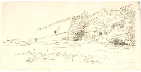 Casa de campo. Holmstrup