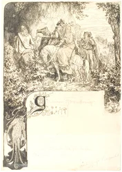 A través de Francia
