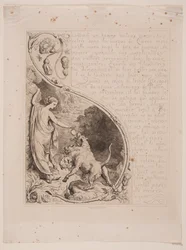 Ilustración n.º 17 para "L`Amour et Psyché"