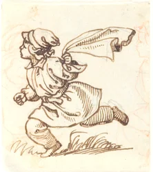 Niño corriendo