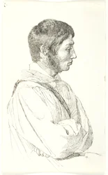El pintor P.C. Skovgaard